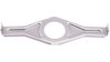Hebie Steckbrille  L silber