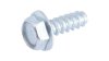 Fix-Nippel Kettenkastenschraube  XL silber