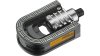 Union Pedal  L schwarz, grau