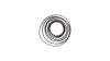 SRAM Stealth Ring-Set  XL schwarz