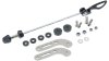 Tubus Schnellspannadapter  XXL schwarz, silber