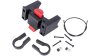 KLICKfix KLICKfix   schwarz, rot