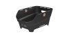 Basil Cento Neo WSL  XXL schwarz