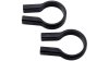 Rixen & Kaul Schelle  17 mm schwarz