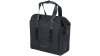 Basil City Grand Fahrradshopper MIK Hooks  L schwarz