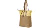 Basil Vive Fahrradshopper  L beige, gelb