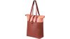 Basil Vive Fahrradshopper  L rot, rosa