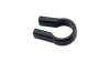 Rixen & Kaul Schelle  17 mm schwarz