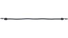 CONTEC String  XL schwarz, blau