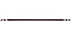 CONTEC String Deluxe  XL schwarz, rot