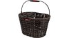 KLICKfix Structura Oval  XXL schwarz, braun