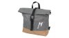 Haberland Keep Rollin  XL grau, schwarz