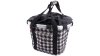 Rixen & Kaul Bikebasket  XL schwarz, weiß