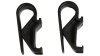 Basil Hook-On  L schwarz
