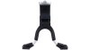 Hebie Lite Rex  L schwarz, silber