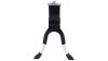 Hebie Lite Rex  L schwarz, silber