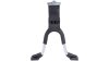 Hebie Lite Rex  L schwarz, silber