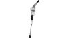 ErgoTec Hinterbauständer  XL silber