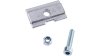 Pletscher F 20  L silber