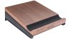 CONTEC bikeArt Shelf  L schwarz, braun