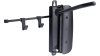 CONTEC smART Plus  L schwarz, rot