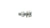 Fix-Nippel Sechskantschraube  M5 silber