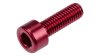 Fasi Schraube  M5 rot