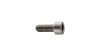 Fix-Nippel Innensechskantschraube  M6 silber