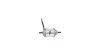Sturmey Archer Duomatic Kick-Shift  L silber