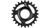 Pinion Kettenrad  XXL schwarz