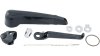 Sturmey Archer Befestigungs-Set  XXL schwarz, silber