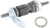 Velosteel Austausch-Kit  XL silber, schwarz