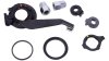 Shimano Alfine SG-S7000-8  XXL schwarz, silber