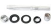 SRAM Achse  L schwarz, silber