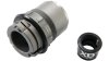 SRAM Freilaufkörper  L schwarz, grau