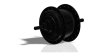Shimano Nexus Di2  L schwarz