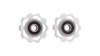 CONTEC Scroll  17 mm silber, schwarz