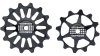 CONTEC Scroller  17 mm schwarz