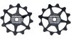 CONTEC Scroller  17 mm schwarz