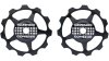 CONTEC Scroller  17 mm schwarz
