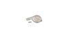 SRAM Deckel  17 mm silber