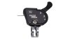 Sturmey Archer Schalthebel  XXL schwarz