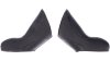 SRAM Gummiabdeckung  17 mm schwarz