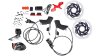 SRAM Red eTap AXS 2x  M14 schwarz