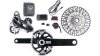 SRAM XX Eagle AXS Transmission  L schwarz, silber