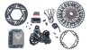 SRAM X0 Eagle AXS Transmission E-Bike  L grau