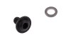 SRAM Befestigungsschraube  17 mm 