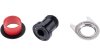 SRAM Befestigungsschraube  17 mm schwarz