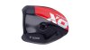 SRAM Gehäusedeckel  17 mm rot