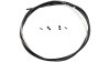 SRAM SlickWire  17 mm schwarz